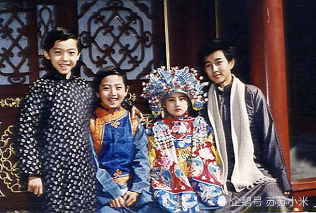 《婉君》之仲康,最爱婉君,却为何转身就娶了别人?