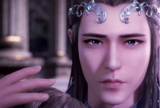 宁风致不愧是七宝琉璃的宗主,宁荣荣抱住他哭时,谁注意到细节了?