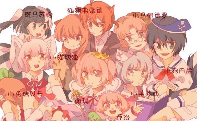 经典卡通形象拟人,唐老鸭逆袭成大美女,米老鼠有些调皮_腾讯新闻