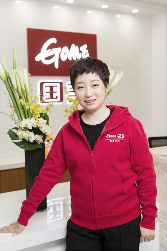 中年女人别再跟减肥杠了学国美老板娘和董明珠怎么穿富态高贵