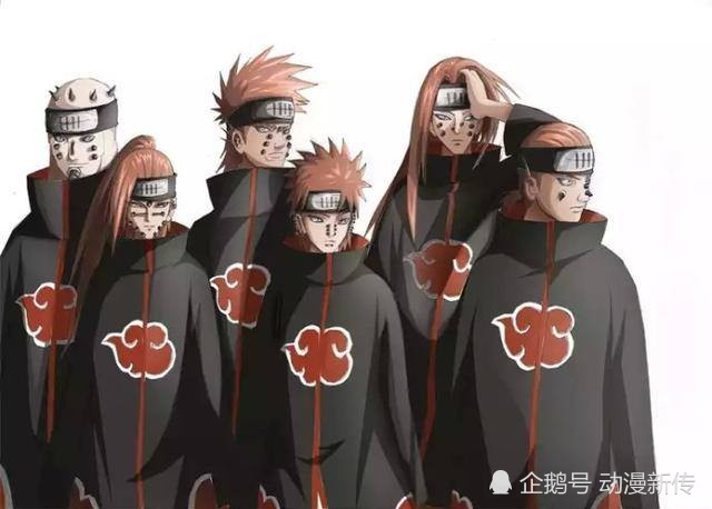 从疾风传到博人传:晓组织和壳组织究竟谁更胜一筹?