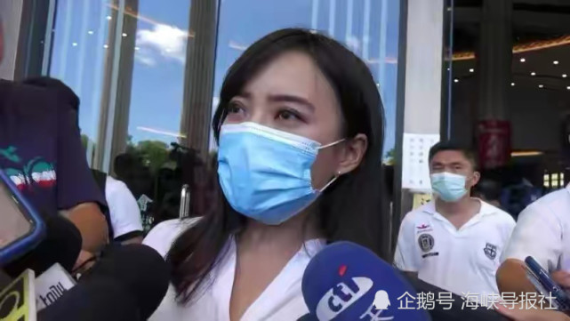 送许最后一程,"时代力量"议员黄捷也在列