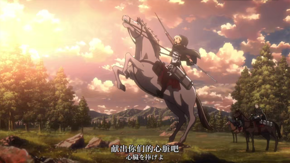 老番新看:还记得那部一句台词就能点燃你的动漫吗?