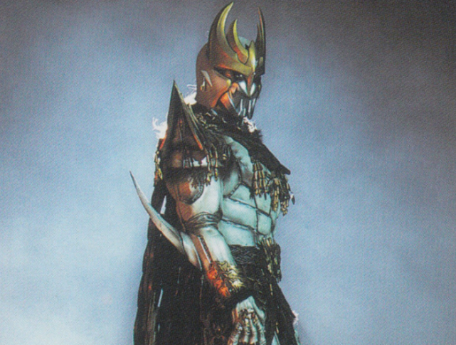 假面骑士冷知识:agito并没有消灭黑神,人气最高boss不再登场