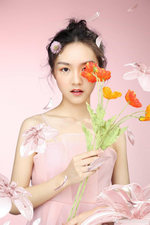 tfboys爱出发和魔法城堡女主,贺美琦上春晚从不穿山寨_腾讯新闻