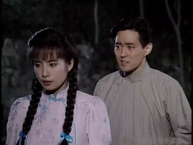 27年后《鬼丈夫》演员现状,女主岳翎成路人,两位配角十分活跃