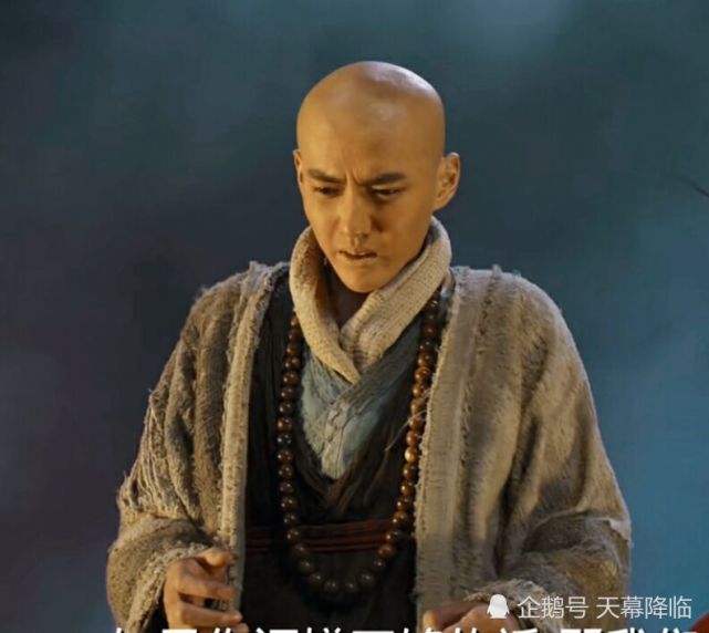 吴亦凡的光头徐峥的光头甄子丹的光头谁最帅