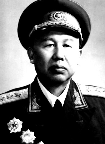 开国上将——王平|开国|王平|政治部|中国人民志愿军|中国人民解放军