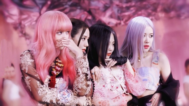 blackpink回归,登顶多项热搜的同时,新歌曲《how you like that》在