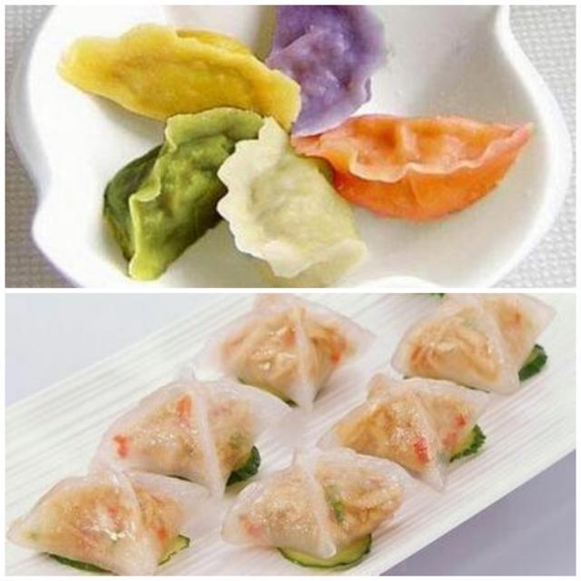 关于"饺子" 你最爱什么馅?煎饺,水饺还是蒸饺?各国水饺盘点
