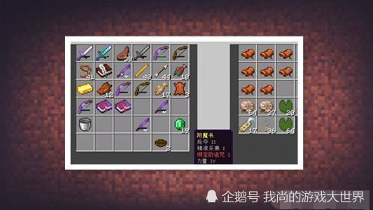 我的世界 钓鱼物品 有好有坏 这14个并不比那6个差多少 钓鱼 钓鱼竿 垃圾 绊线钩 我的世界