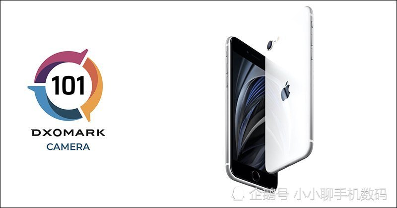 DXOMARK公布Apple iPhone SE相机评测成绩