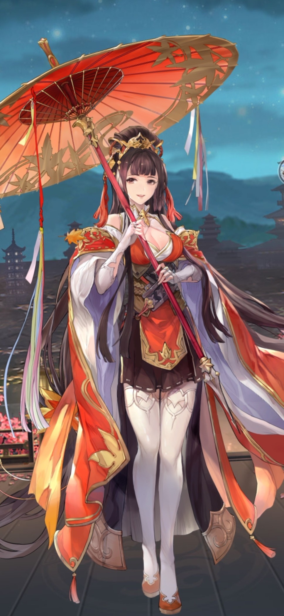 三国志幻想大陆:融合古典与轻幻想的角色立绘,超美的好不!_腾讯新闻