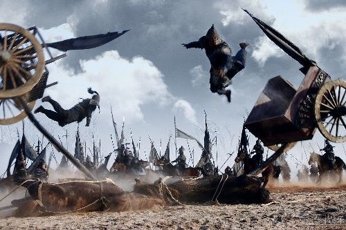 [历史]中国古代史上十大改变历史的战争-BB姬