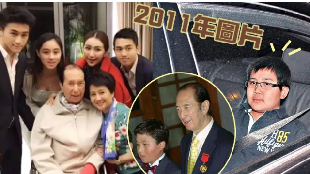 何猷启|赌王三房儿子何猷启结婚两年与妻子貌合神离，十指紧扣新女友另筑爱巢