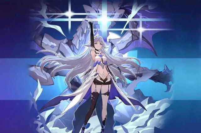 崩坏3:西琳大吼道:"崩坏必将战胜人类,还我贝贝龙"!