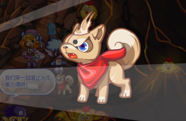 洛克王国最古老的火系神宠自带逆天技能能以1打6