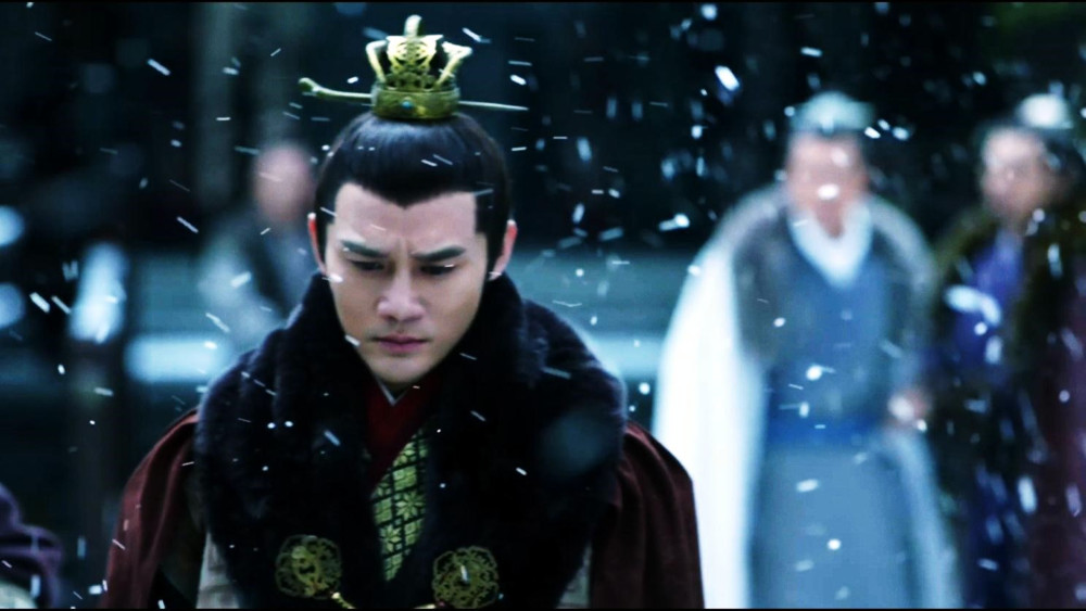 琅琊榜首已无名世间再无梅长苏爱之愈深伤之愈痛