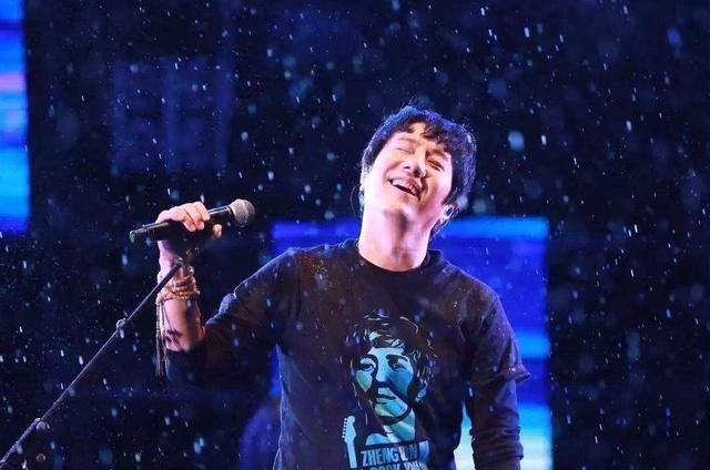 乘风破浪的姐姐刘芸能降伏情场浪子郑钧她到底靠什么