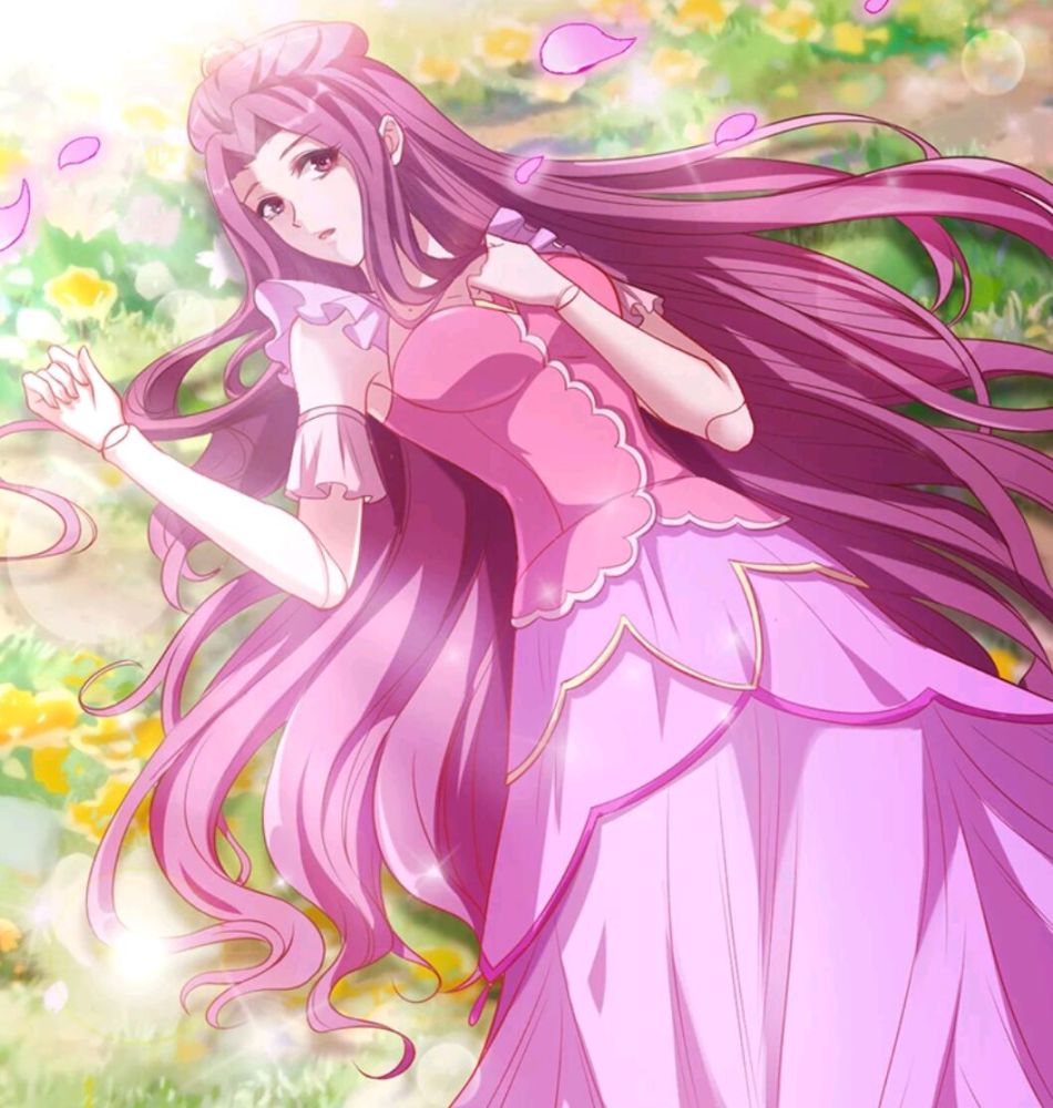 叶罗丽众仙子寻回记忆没想到救下茉莉的黑衣人竟不是辛灵仙子