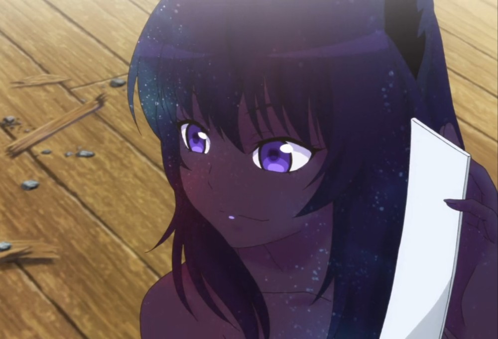 《狐妖小红娘》求生欲有多强?黑狐娘娘登场,"胸怀"小了一半