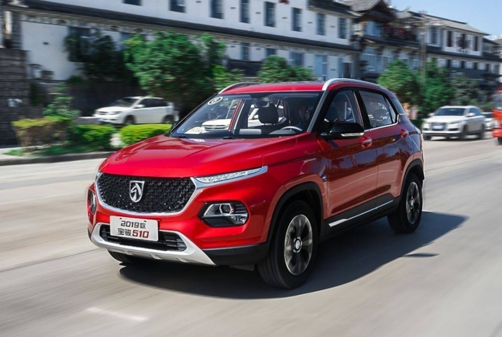 2020前5个月仅卖2万台,宝骏510为啥越来越边缘化?