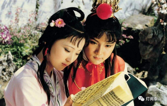 林黛玉|《红楼梦》中林黛玉是诗词学霸，但与新闻中的天才相比就成了学渣