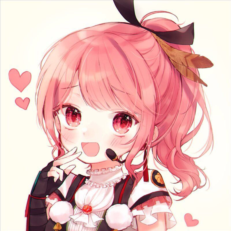 更几款大眼萌娃粉粉嫩嫩的