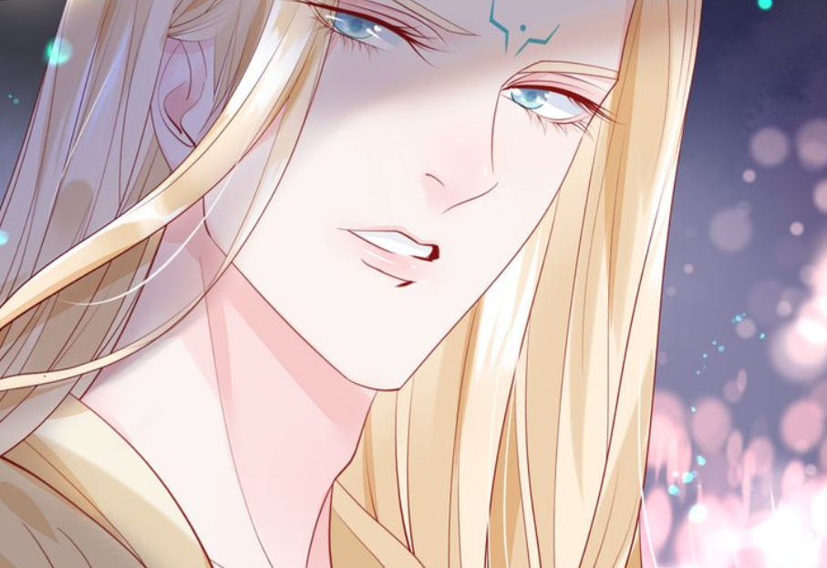 《魔尊要抱抱》漫画,离朱曾与神帝很亲近,为何后来父子失和?_腾讯新闻