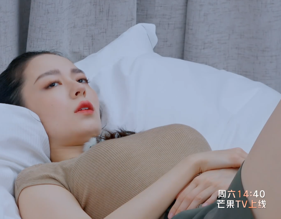 的,吉娜很少和别人一起出去旅行,这次在这档节目中认识了这几位姐姐