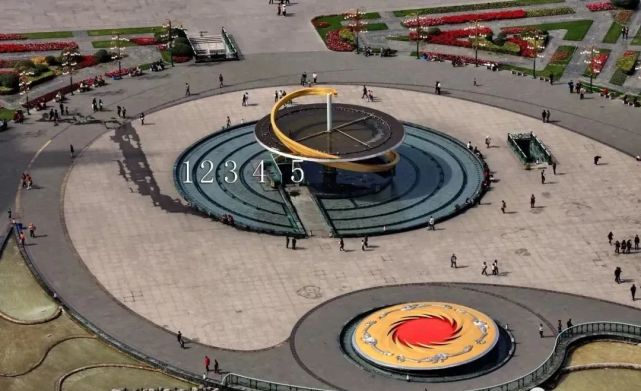 天府之国-成都,暗藏的风水巨阵!