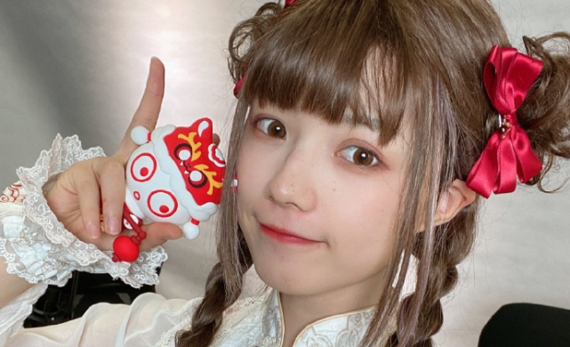 党妹什么神仙颜值网友直言我不在乎大小了开口瞬间后悔了