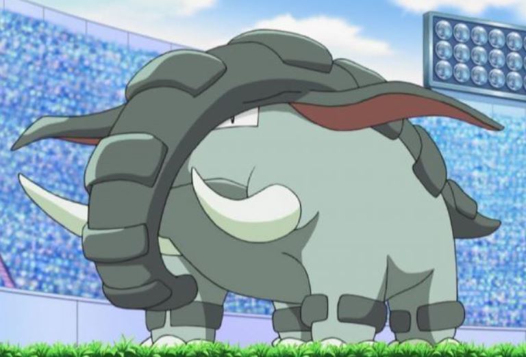 精灵宝可梦:大王铜象啊大王铜象,你的鼻子为什么这么长_腾讯新闻
