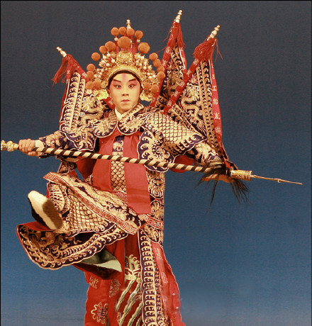 京剧是国粹,听说你却看不懂?