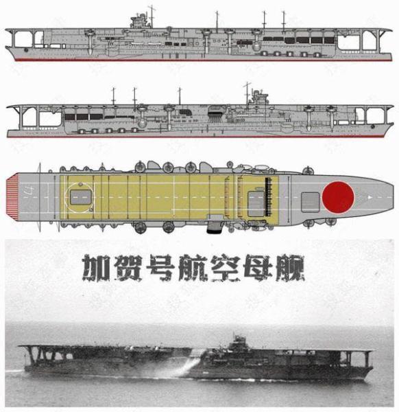 二战日本偷袭珍珠港的6艘航空母舰的结局