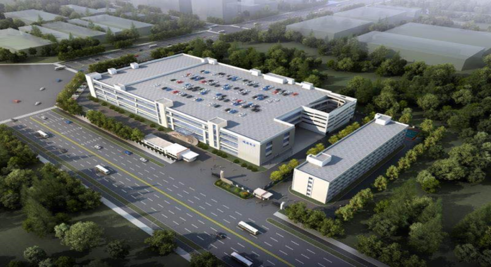 崚凌电子新型电子器件该项目由苏州大智资讯配件有限公司投资建设,总