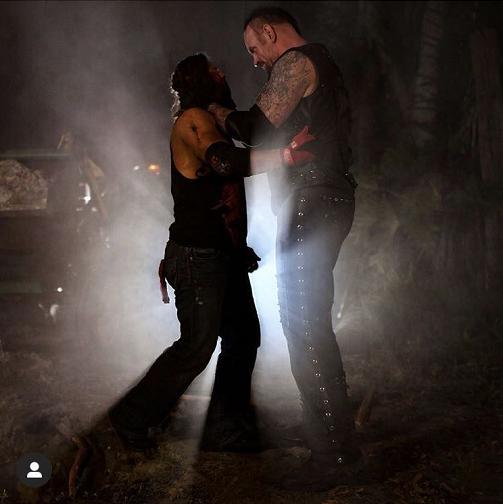 再无送葬者wwe传奇彻底告别一众选手致敬退休金15年3750万