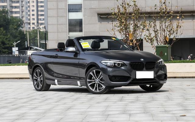 撩妹兜风不用大代价盘点30万左右的敞篷车年轻人最爱