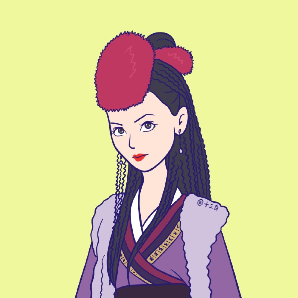 直言图片很好看,但是水印却显得很累赘,尤其是一些在人物中间的水印不