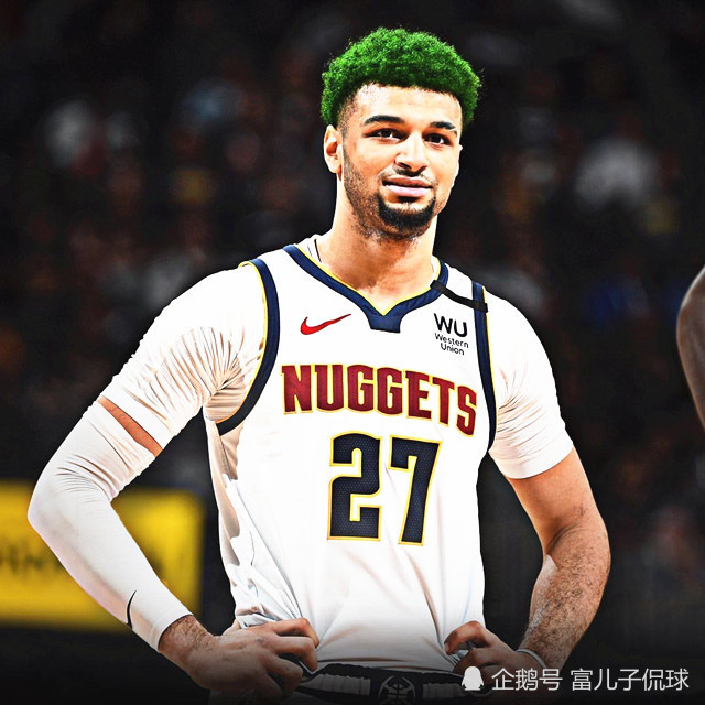 贾马尔穆雷,一个"被安排"的人生赢家!_腾讯新闻