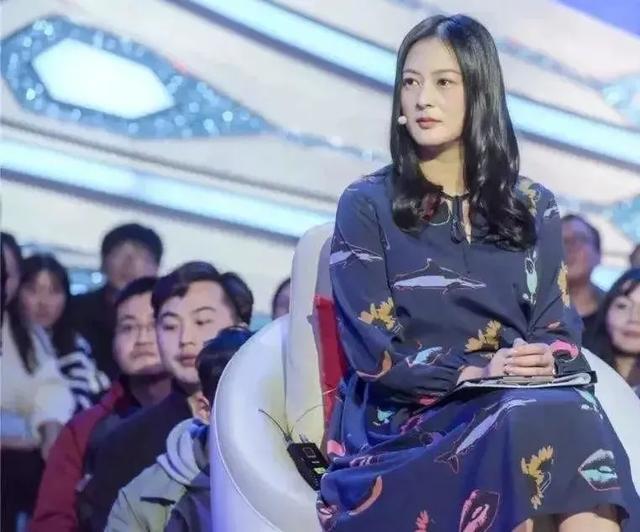 黄澜被父逼成女强人,生二胎后离婚,搭档孟非主持相亲节目惹争议