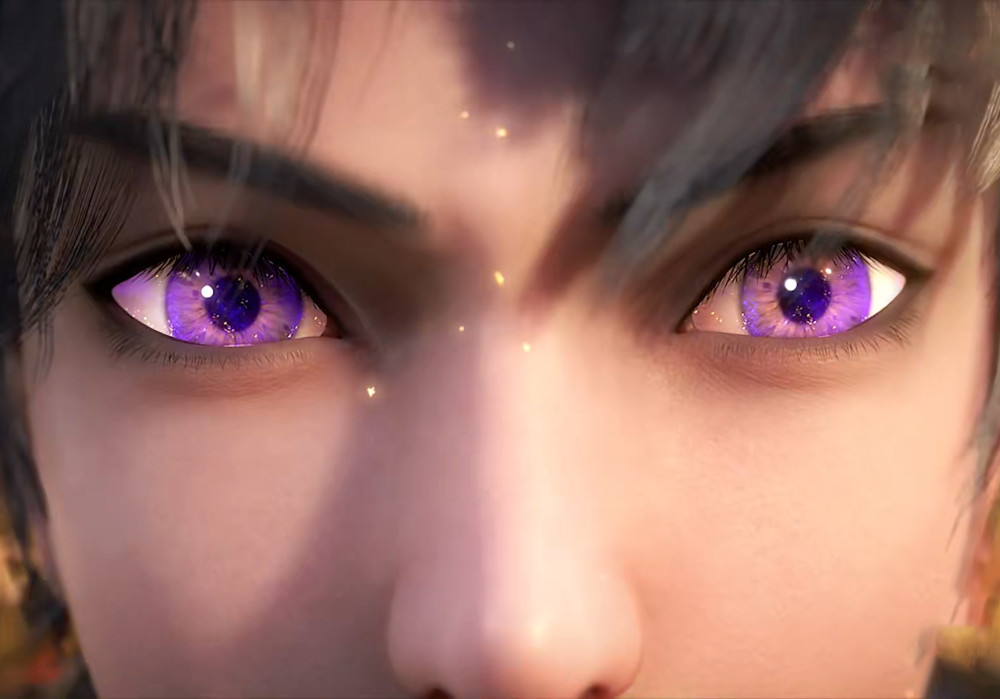 斗罗大陆唐三突破紫极魔瞳4重境界的年龄22岁达到终极形态