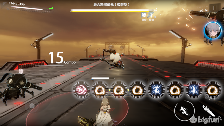 【战双:帕弥什】粽子节活动章&先行体验关卡&据点10/11/12