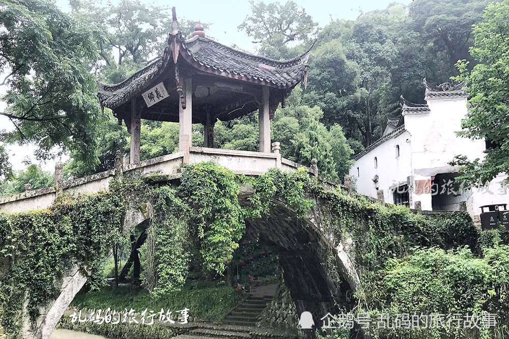 江南第一风水村 仿《内经图》而建 入选浙江最美乡村却少有游客！
