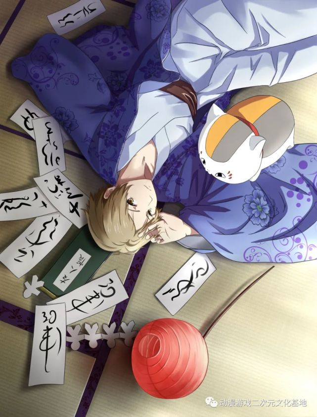 浅谈分析下夏目友人帐中的妖怪 有没有原型呢 腾讯网