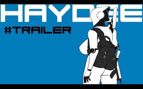 haydee(最保守的宣传图)