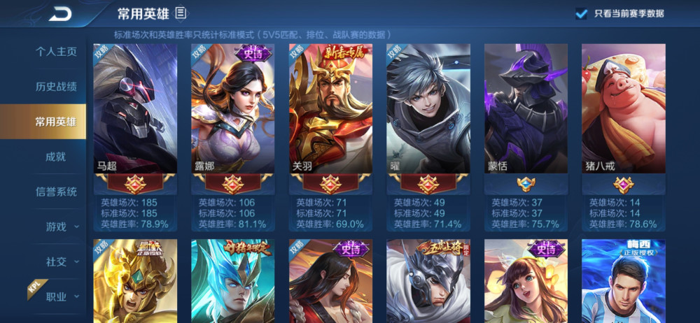 巅峰榜打架，QG杰杰与初晨轮番上榜一，到底谁更强？