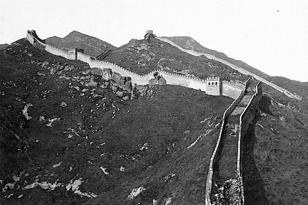 中国生活,1910年,老照片_腾讯新闻