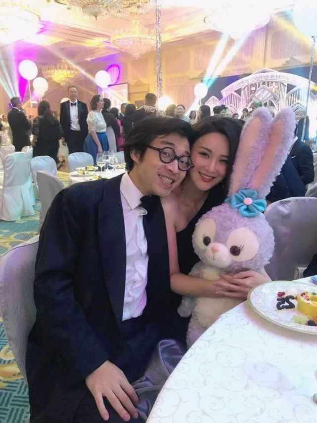 豪门难嫁 前tvb女神离婚恋爱 富二代母亲拒入门 生子断绝关系 离婚 林作 裕美 Tvb