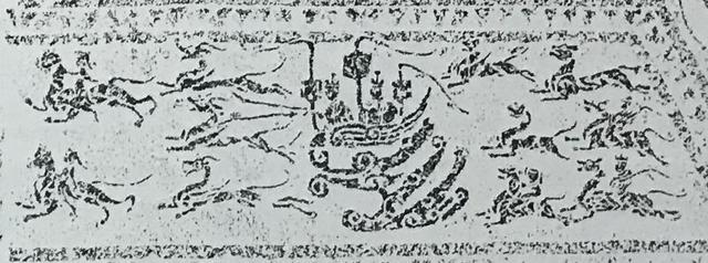 乘龙升仙图从汉画看古人对灵魂信仰与精神追求的艺术表现